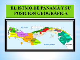 File - el istmo de panamá y su posición geográfica