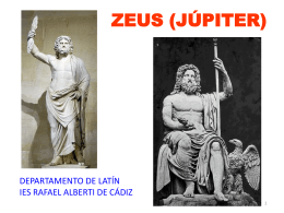 zeus (júpiter) - WordPress.com