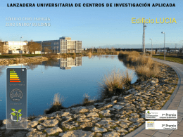 Presentación Castilla y León - Lanzadera universitaria de centros