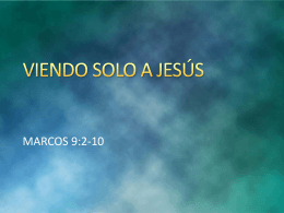 20140205 viendo solo a Jesus
