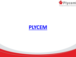 Sistema de entrepisos Plycem V2