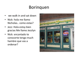 Borinquen - LakeViewSpanish3