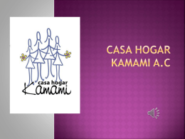 Casa Hogar Kamami A.C
