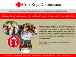 Presentacion Cruz Roja