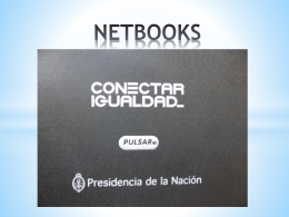 Manual Netbook