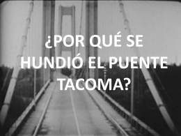 Puente Tacoma