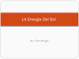 Chris Morgan Energia