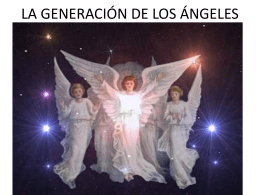 LA GENERACIÓN DE LOS ÁNGELES