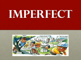 Imperfect - Blair Community Schools