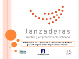 Presentacion_LEES - Empresa y Empleo Ayuntamiento de