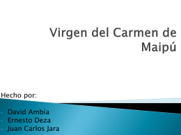 Virgen del Carmen de Maipú - 1a-copaamerica