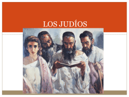 LOS JUDÍOS. - Historiauniversal-1
