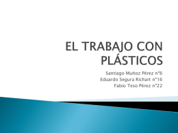 el trabajo con plásticos (1)