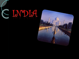 INDIA expo - 1q