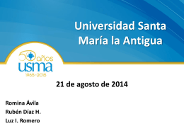 Universidad Santa María la Antigua