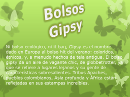 Bolsos Gipsy - WordPress.com