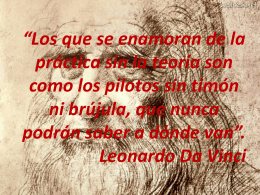 Leonardo Da Vinci “La Enigmática Sonrisa de Mona Lisa”