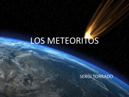 meteorito - WordPress.com