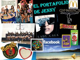 El Portafolio De Jenny