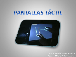 PANTALLA TACTIL2