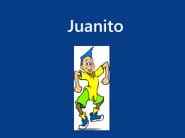Juanito - USD 305