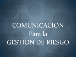 COM_y_GESTION_DE_RIESGOS