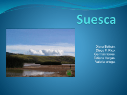 Suesca - TS-UNITEC