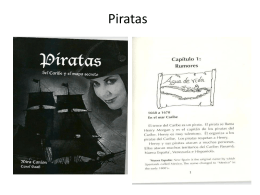 Piratas - Level 3