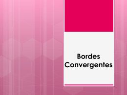 Bordes Convergentes!.
