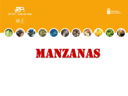 MANZANAS - WordPress.com