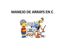 MANEJO_DE_ARRAYS_EN_C