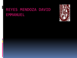 P8-Reyes Mendoza David Emmanuel