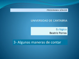 Diapositiva 1 - Universidad de Cantabria