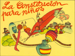 Constitución Española de 1.978