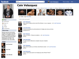 Cain Velazquez - Orange Coast College