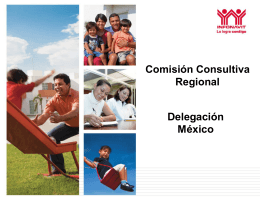 Comisión Consultiva Regional