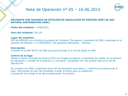 Nuevo Nota de Operación nº 5 - Junio 2015 (PPTX 842.52