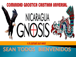 LAS 3 MENTES - Gnosis Nicaragua