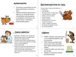 Presentación de PowerPoint - Sanipets Clínica veterinaria