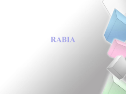 RABIA - Clases y Libros