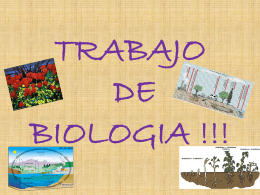 TRABAJO DE BIOLOGIA !!!