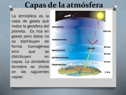 Capas de la atmósfera (873059)