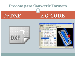 Aprenderás a Convertir un Archivo DWG a DXF.