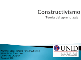 Constructivismo - uoc112-grupo8