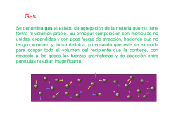 GAS - hiciencias