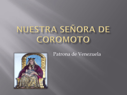 Nuestra-Señora-de-Coromoto - 1c-copaamerica