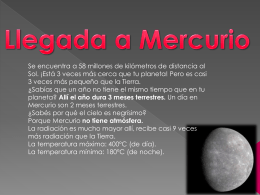 Mercurio - WordPress.com