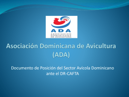Asociación Dominicana de Avicultura (ADA)