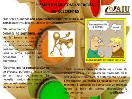 DISEÑO PUBLICITARIO: ELEMENTOS DE COMUNICACIÓN VISUAL