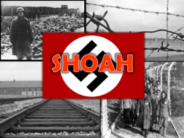 Shoah proyecto IIIC int